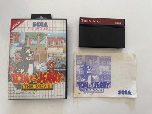 Tom jerry the movie per - &,