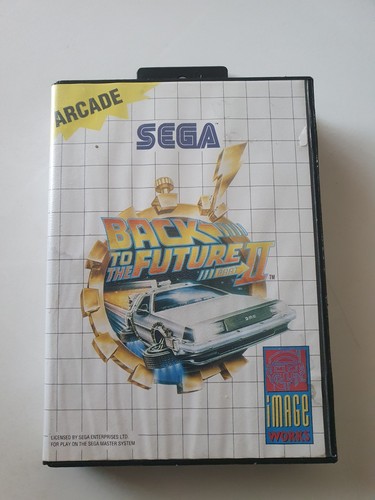 Sega master system ritorno - sega,