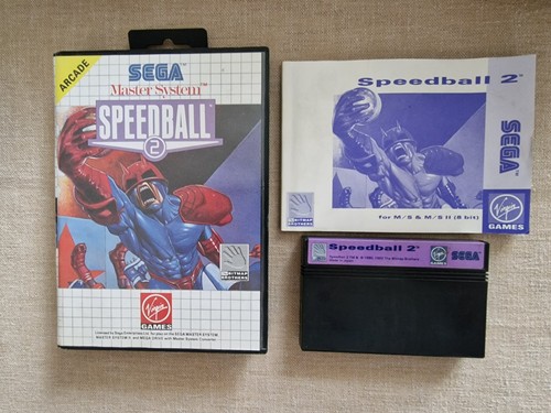 Speedball sistema - -,