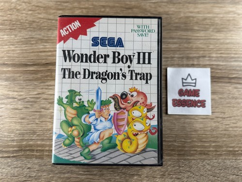 Wonder boy iii the - wonder,
