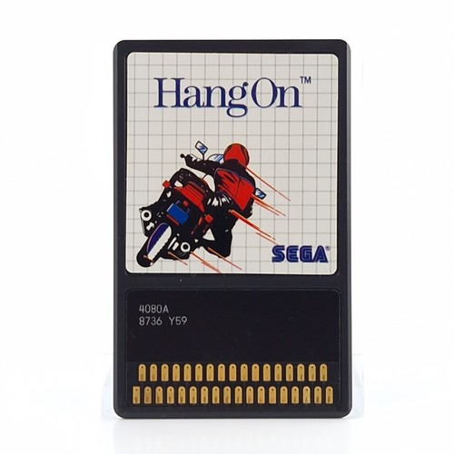 Gioco sega master - gioco, system: