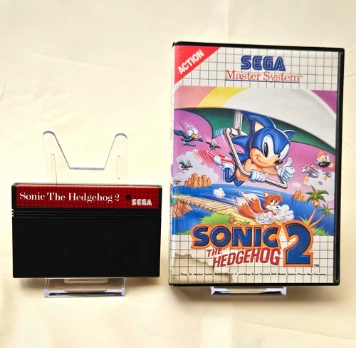 Sega sonic the - sega, hedgehog