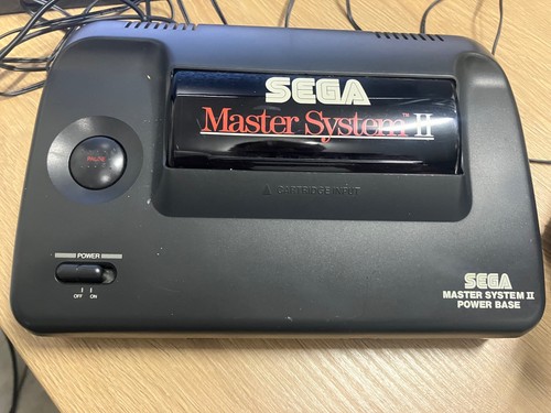 Sega master system giochi - system,