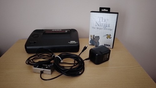 Sega master system gioco - master, +