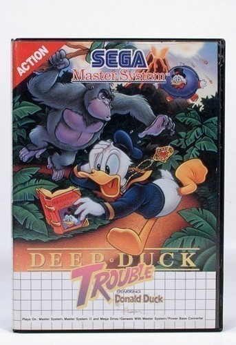 Gioco sega master - master, system