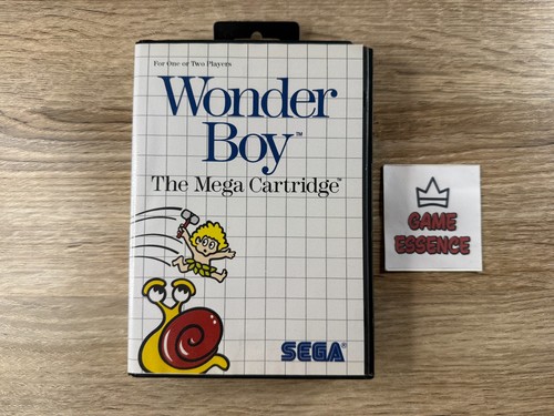 Wonder boy sistema - boy,