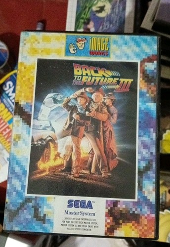 Back the future part - part, iii