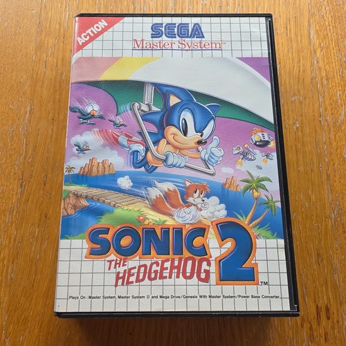 Sonic the hedgehog sega - the,
