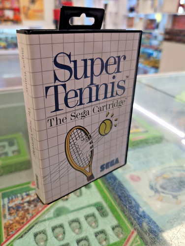 Sega master system super - sega,