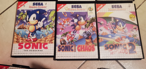 Giochi sega master system - sega, 2