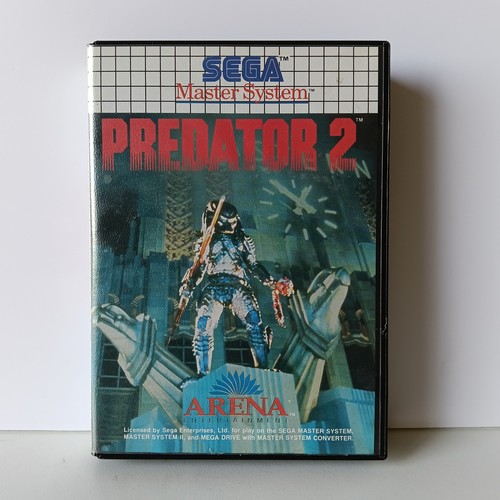 Predator sega master - |,