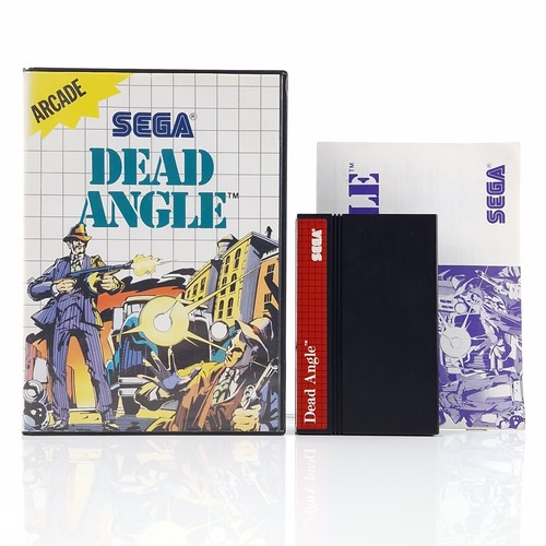 Gioco sega master system dead - gioco, system: