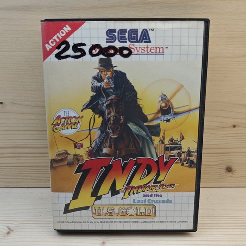 Indy indiana jones and the - and,