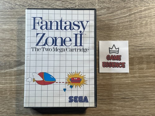 Fantasy zone the - fantasy, two