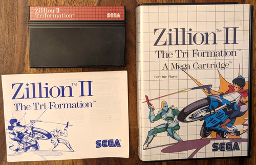 Gioco sega master system - sega,