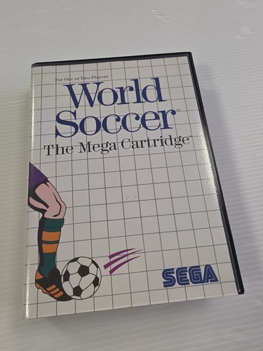 Sega master system world - sega,