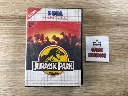 Jurassic park sistema - jurassic,