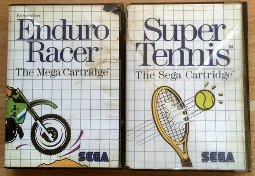 Lot jeux master system - 2,
