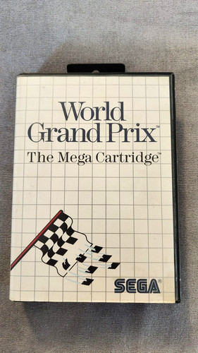Gioco world grand prix the - world,