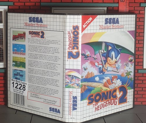 Gioco console sega master - sega,