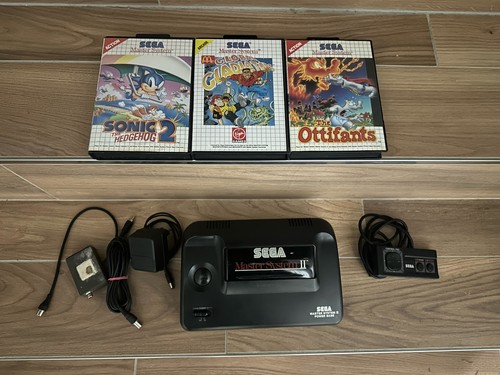 Sega master system 4 - sega,