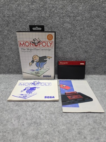 Monopoly the mega - the, mega-plus