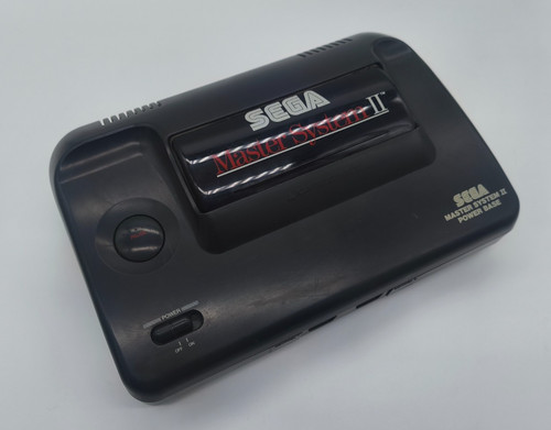 Console sega master system - master,