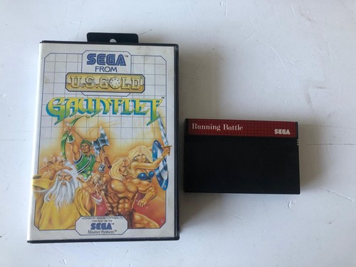 Giochi gauntlet running - 2,
