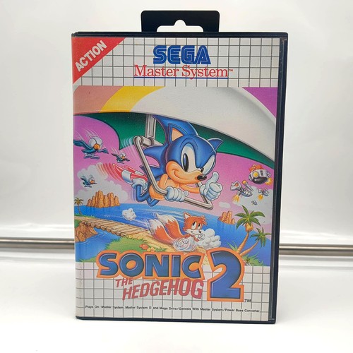 Sonic the hedgehog - the,