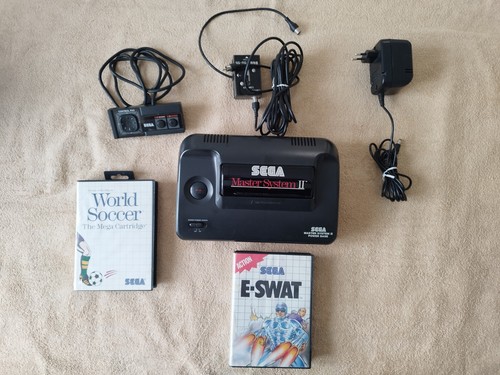 Sega master system - master,