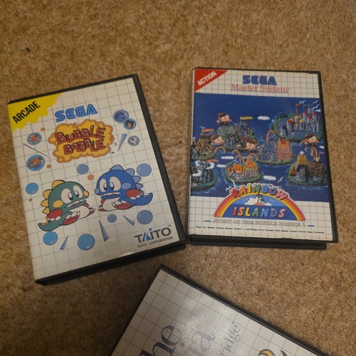 Vintage sega master system - vintage,