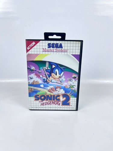 Sonic the hedgedog - the,