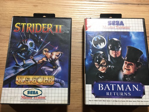 Sega master system - sega,