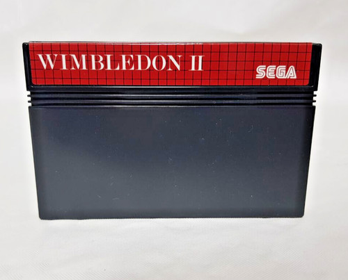Wimbledon gioco sega - wimbledon,