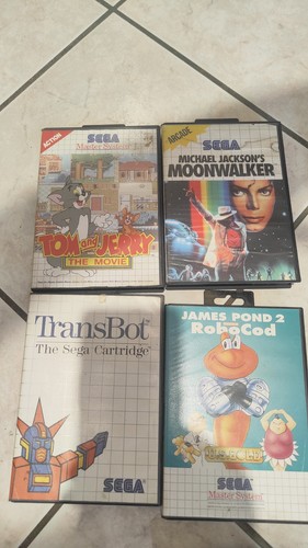 Giochi sega master system - sega,