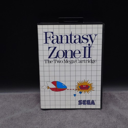 Fantasy zone master - zone,