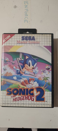 Gioco sega mega drive master - mega,