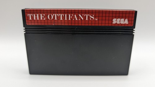 The ottifants modulo - modulo, sega