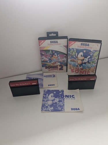 Sonic the hedgehog - the, 1