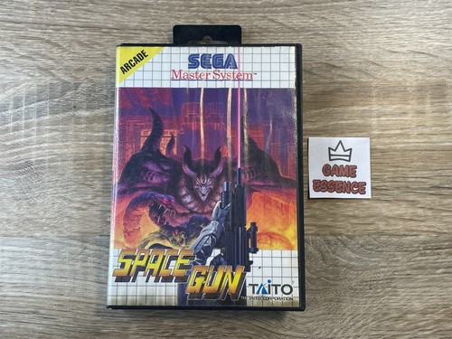 Space gun sega master system - space,