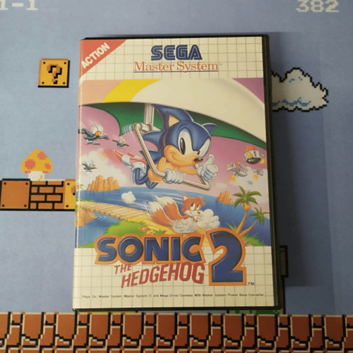 Sonic the hedgehog - hedgehog, 2