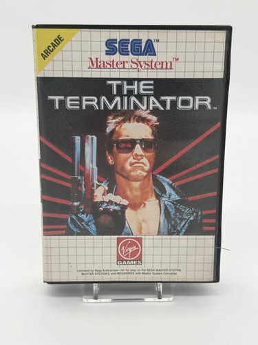 The terminator sega - the, master