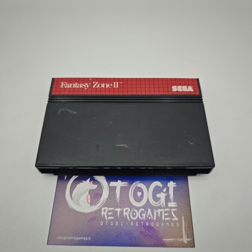 Sega master system - master, fantasy