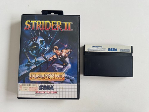 Strider per sega master - ii/2,