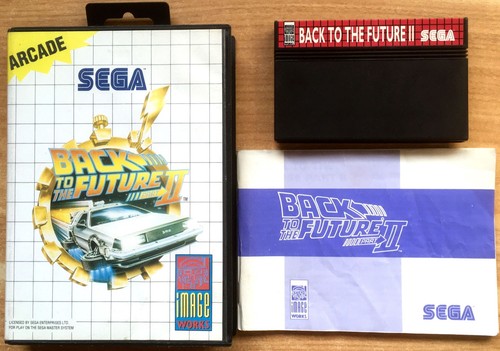 Back the future - future, ii