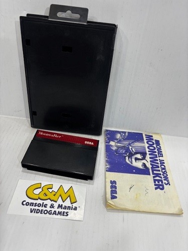 Micheal jackson sega - jackson's,