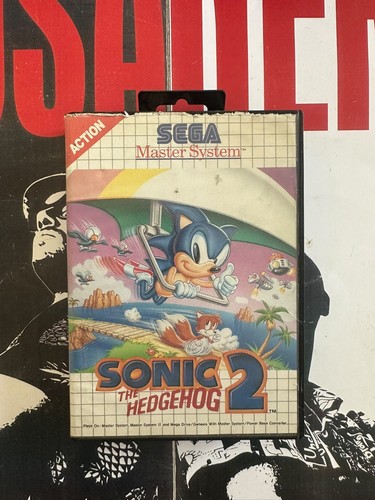 Sonic the hedgehog - , 2