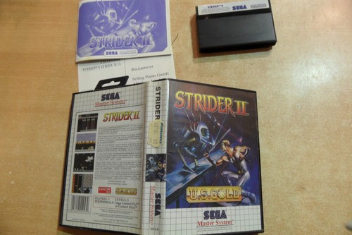 Sega master system confezione - master,