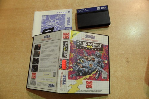 Gioco ega master system - system,