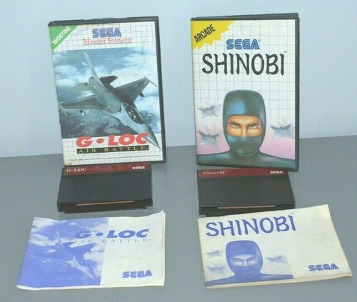 Jeux sega master system - 2,